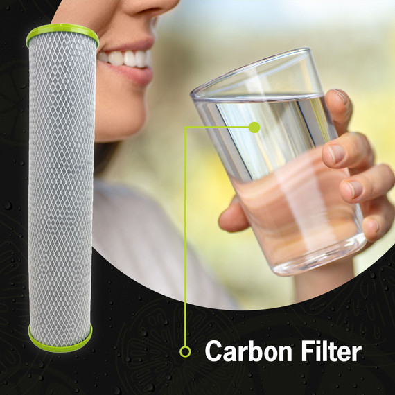 Manor Duo Water Softener + Taste Filter