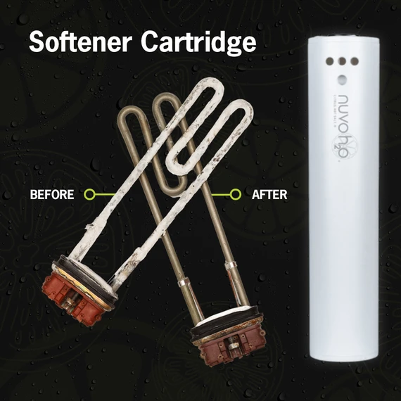 Manor Duo Water Softener + Sediment Filter