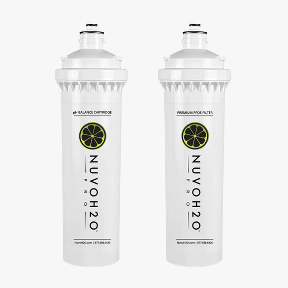 Balance Cartridge and PFOS Filter