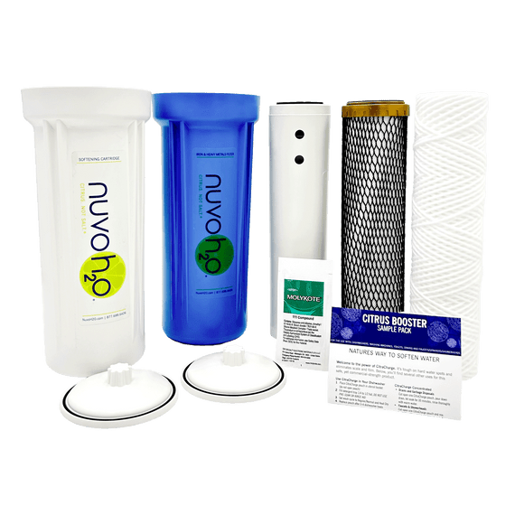 Plus System Upgrade Package