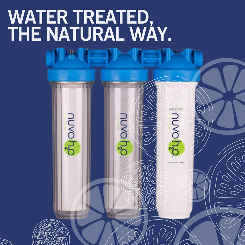 H2O Care: Water Systems, Water Softener & Water Filtration