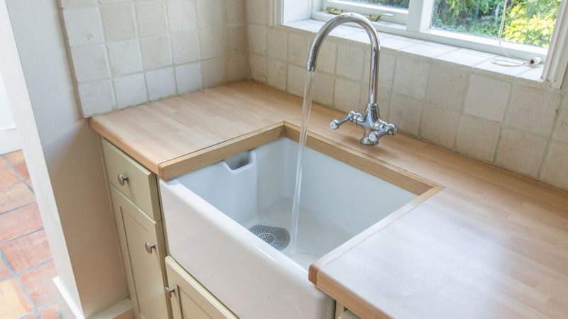 Why Is My Kitchen Drain Clogged? - NuvoH2O