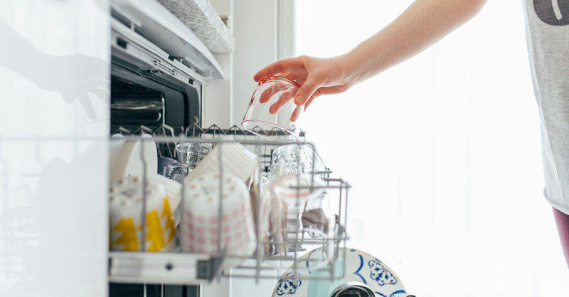 Dish Dryers (Not Dish Washers) In Taiwan 