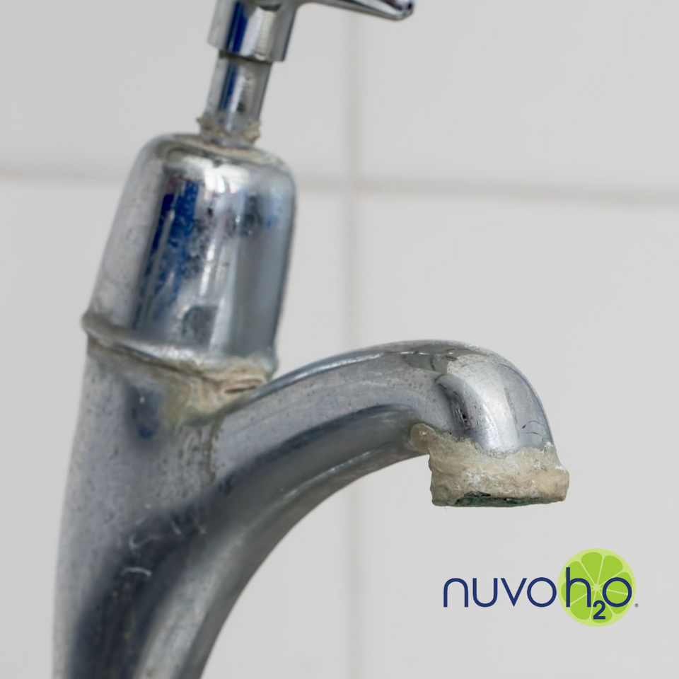 How Do I Remove Calcium Buildup On My Faucet?