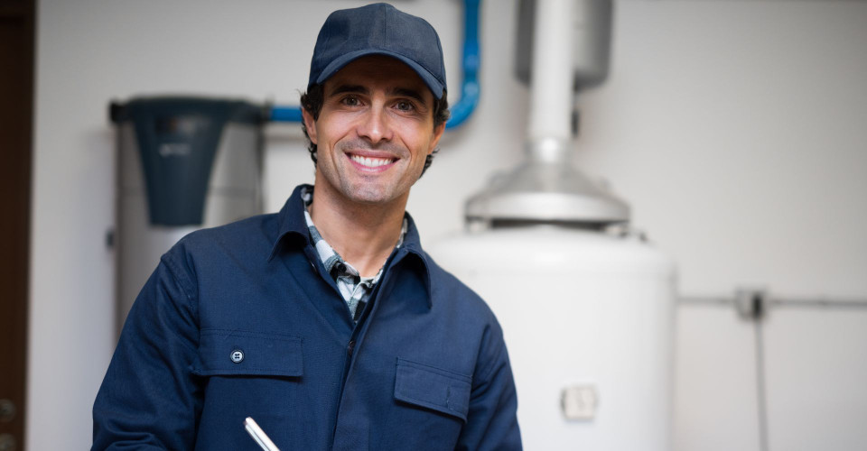 Cost to Install a Water Softener by a Plumber