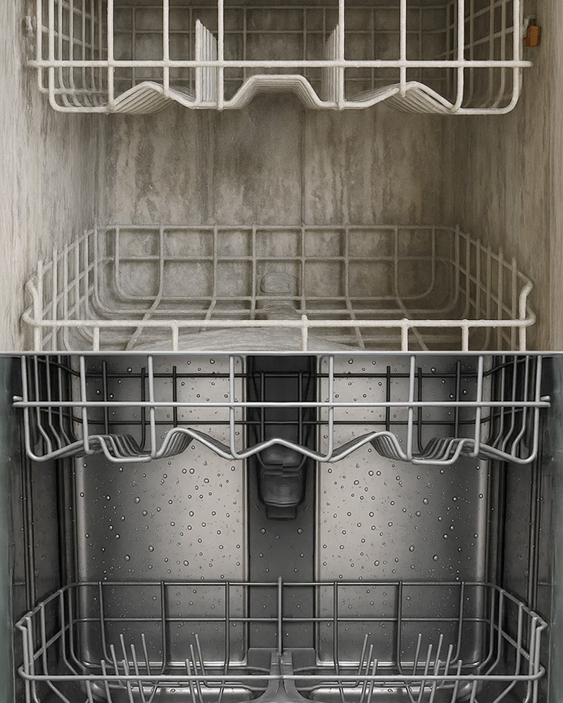 CitraCharge Dishwasher Comparison