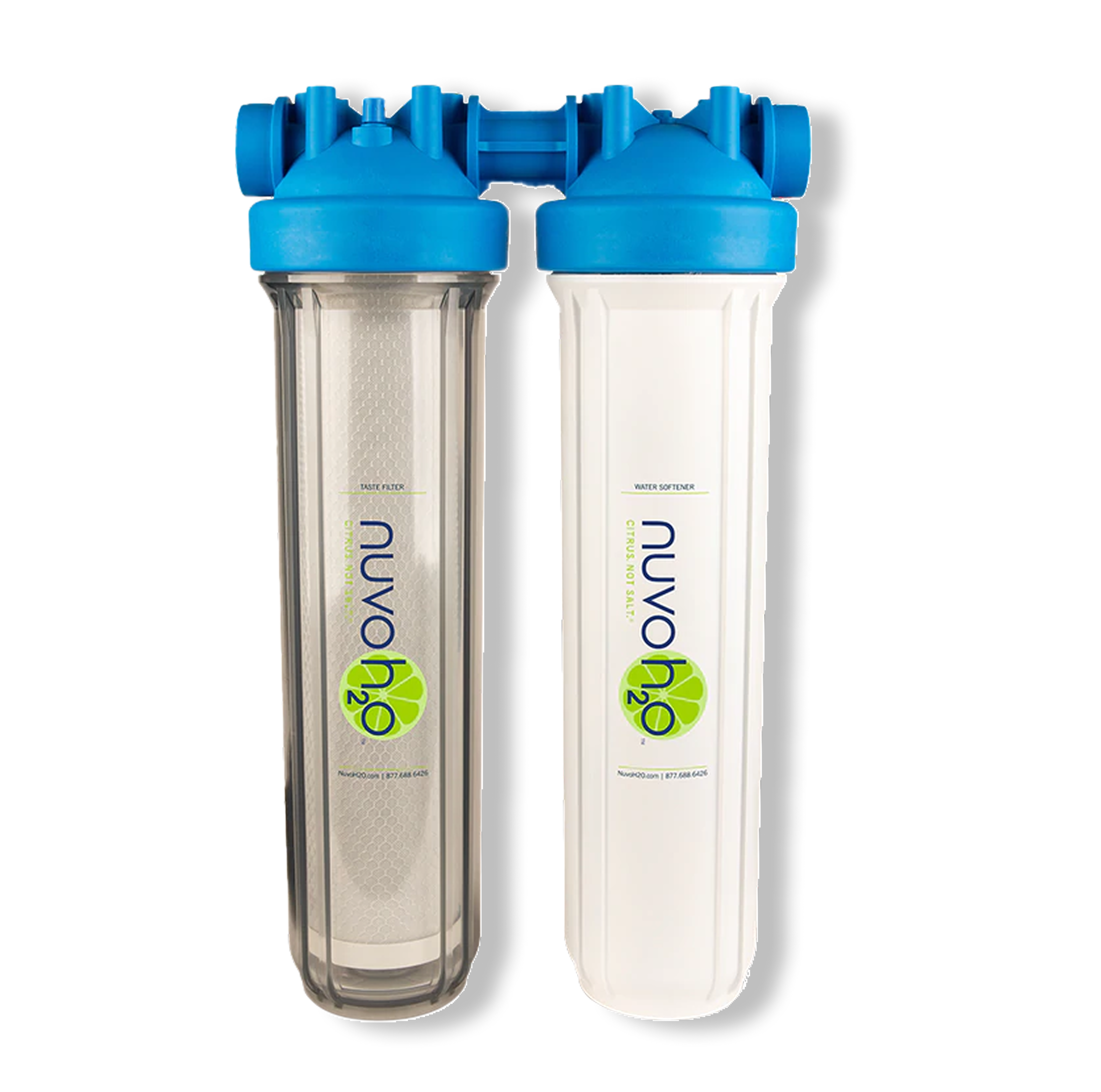 Manor Duo Water Softener and Filtration System