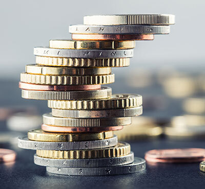coin stack