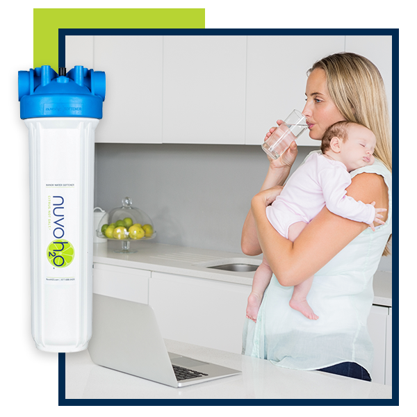 Waste Less With Home Water Treatment - Learn More