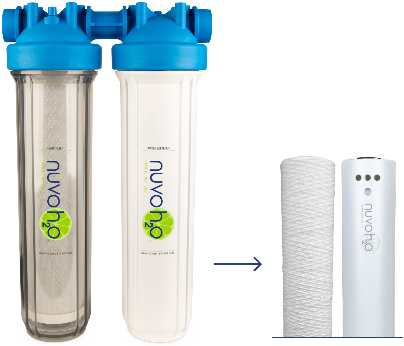 duo sediment softener