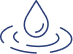 Water drop icon