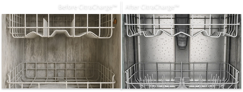The CitraCharge Difference - Before and After Comparison