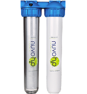 Home Duo Water Softener and Filtration System