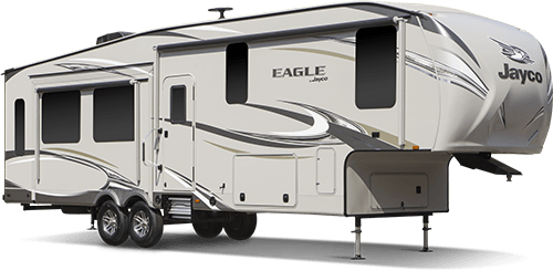 Jayco Eagle Fifth Wheel
