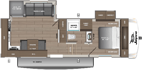 Jayco Eagle SLE
