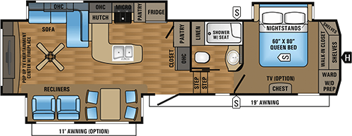 Jayco North Point