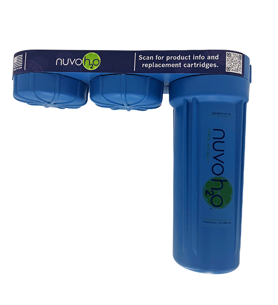 NuvoH2O Plus RV System