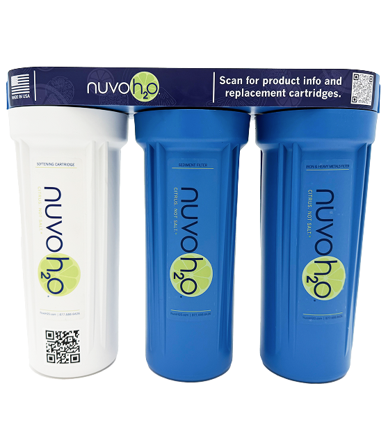 NuvoH2O RV Treatment System