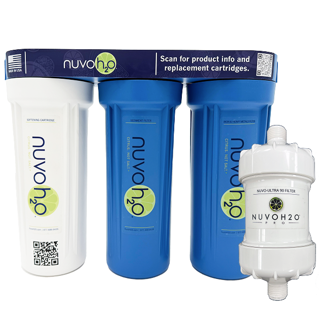 NuvoH2O Ultra Filter