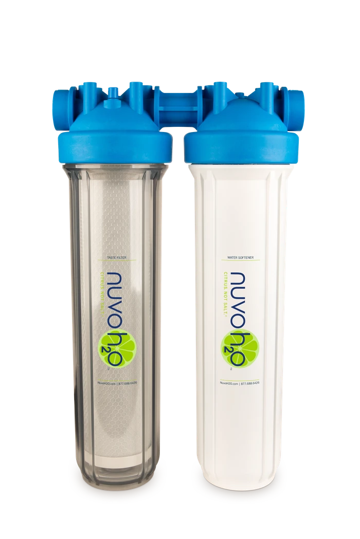 NuvoH2O Manor Duo system