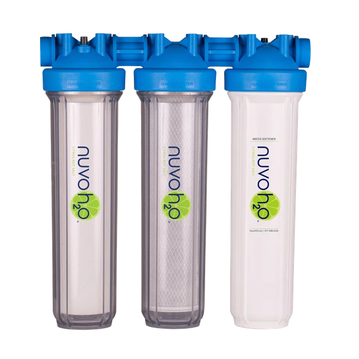 Manor Trio system