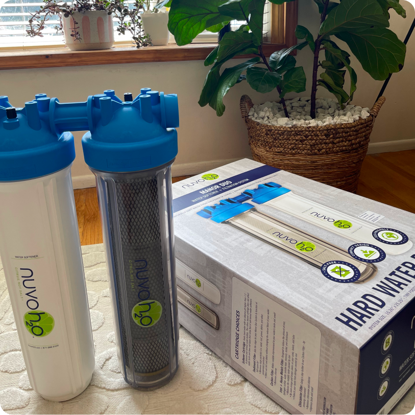 NuvoH2O Water Filter Products