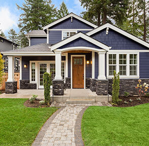 nice home