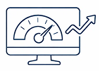 system testing icon