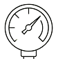 pressure guage icon
