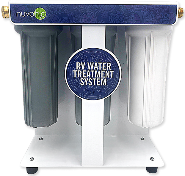 RV treatment system