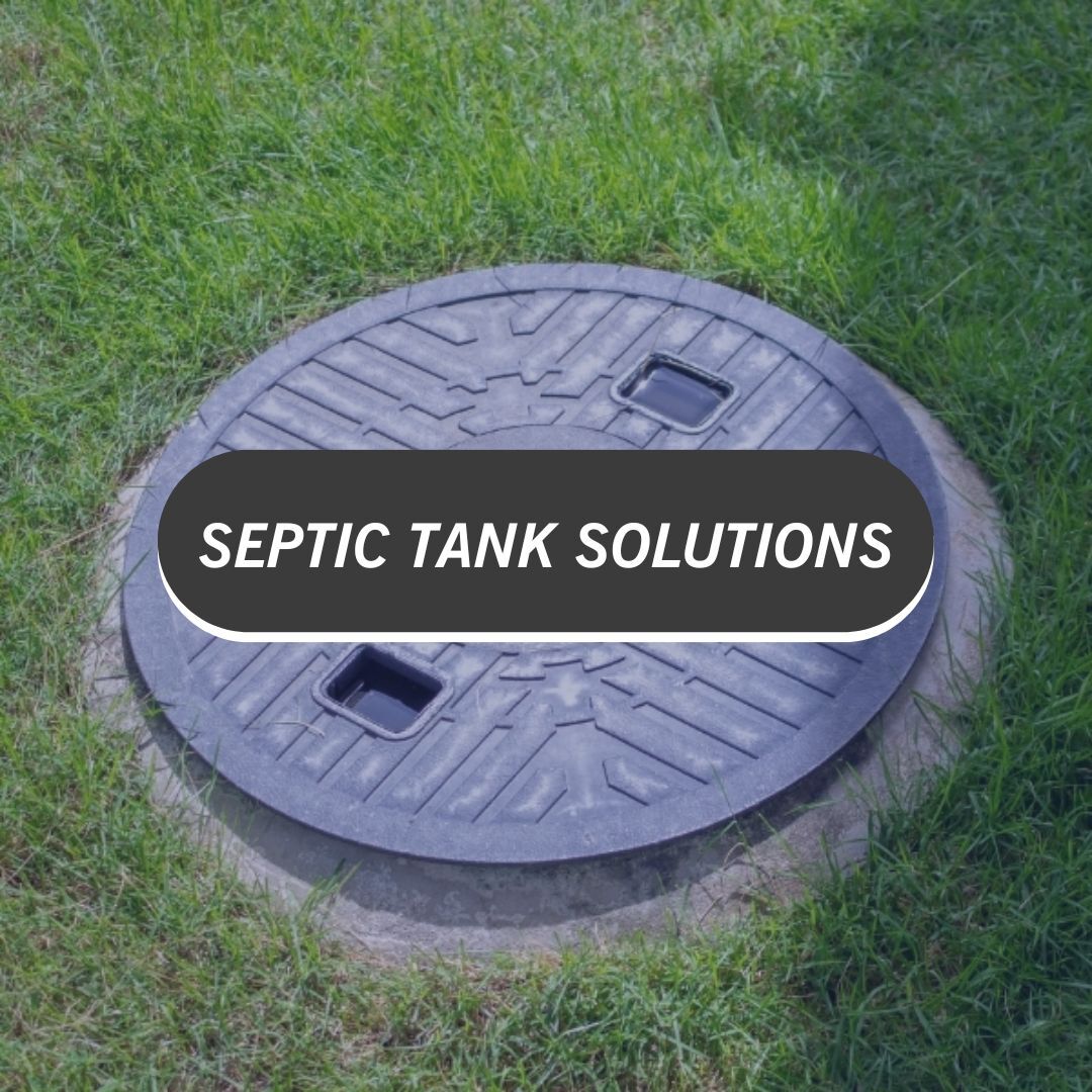 septic tank