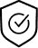warranty shield icon