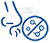 smell icon