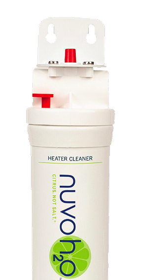 Water heater cleaner