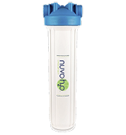 Whole Home Water Softener System