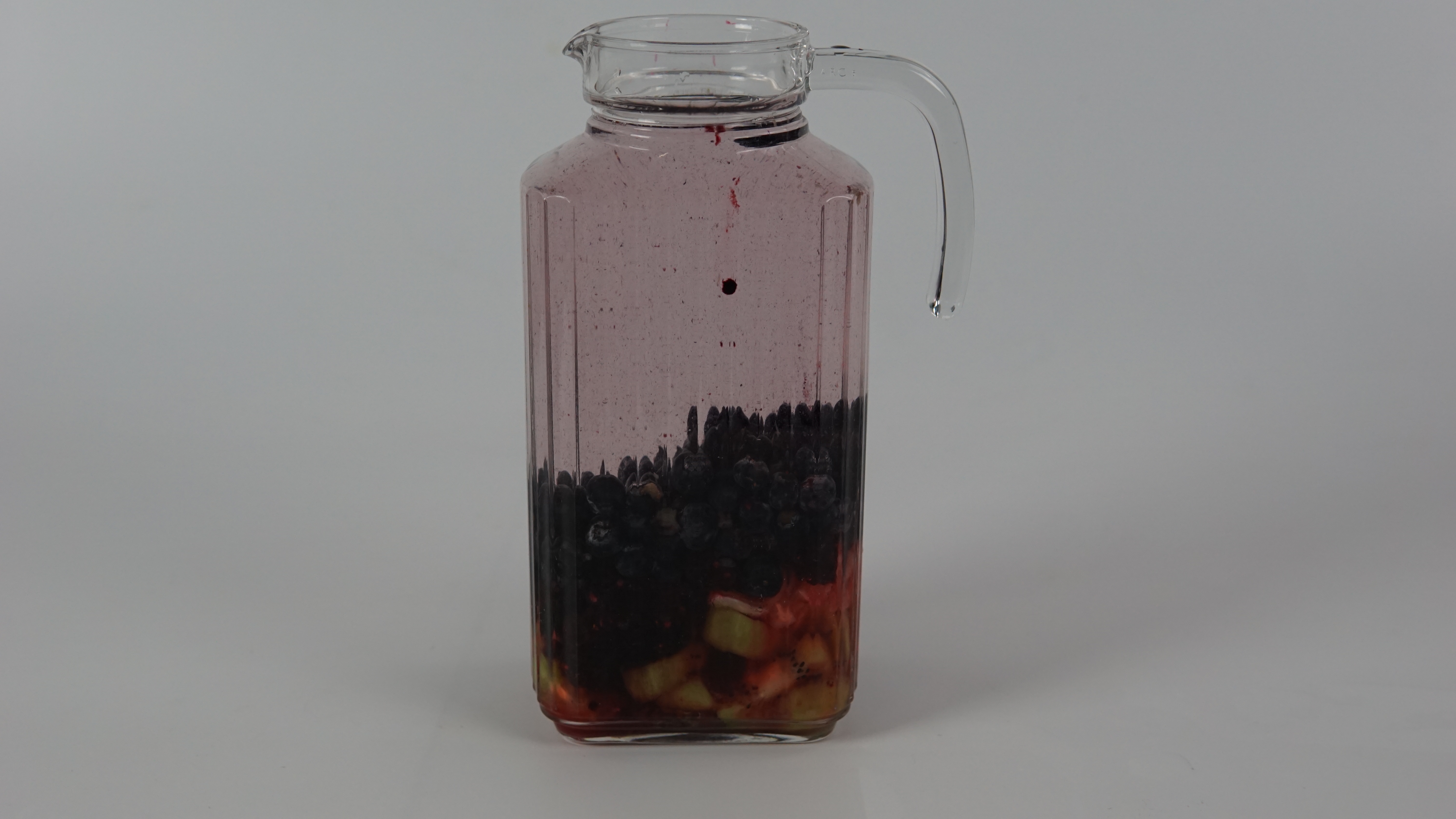 NuvoH2O Water Recipe: Infused Ice Cubes