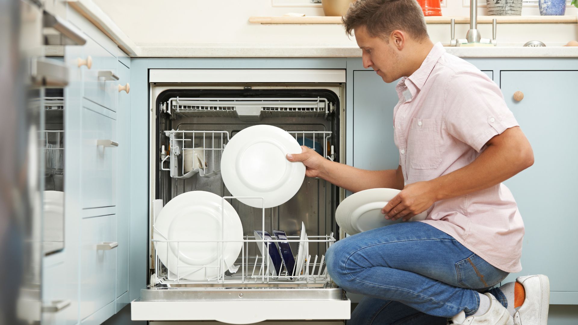 Effects of Hard Water on Your Dishwasher's Lifespan NuvoH2O