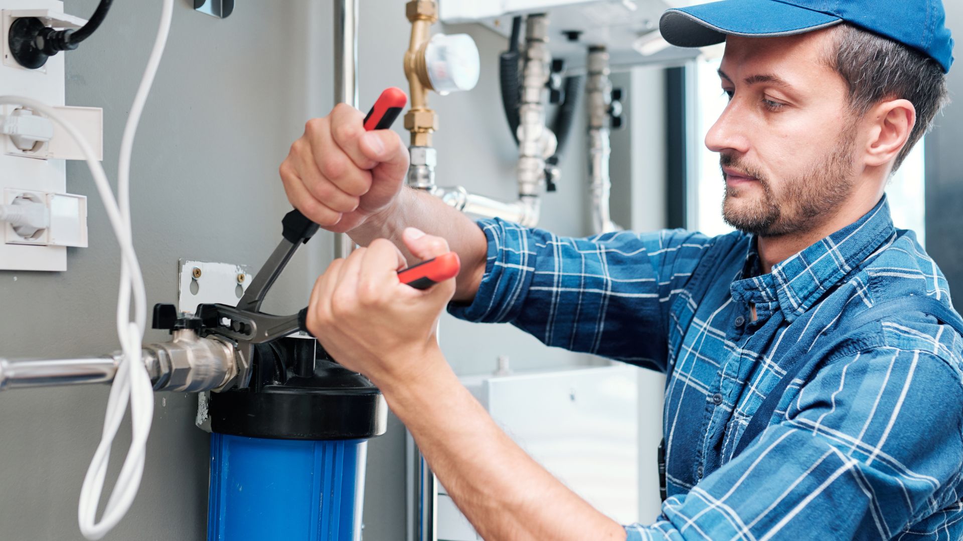 Plumber Cartridge Replacement Program - NuvoH2O