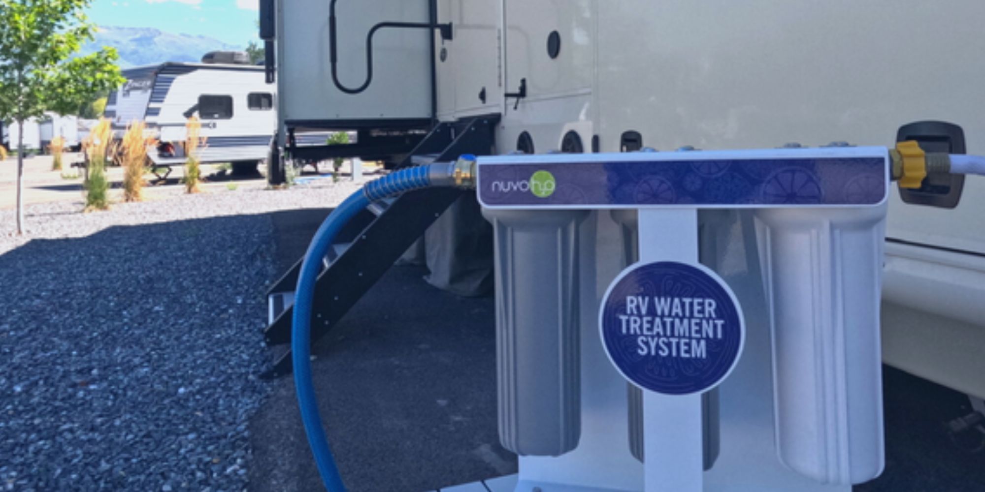 Tips for Properly Maintaining and Cleaning Your RV Water Treatment