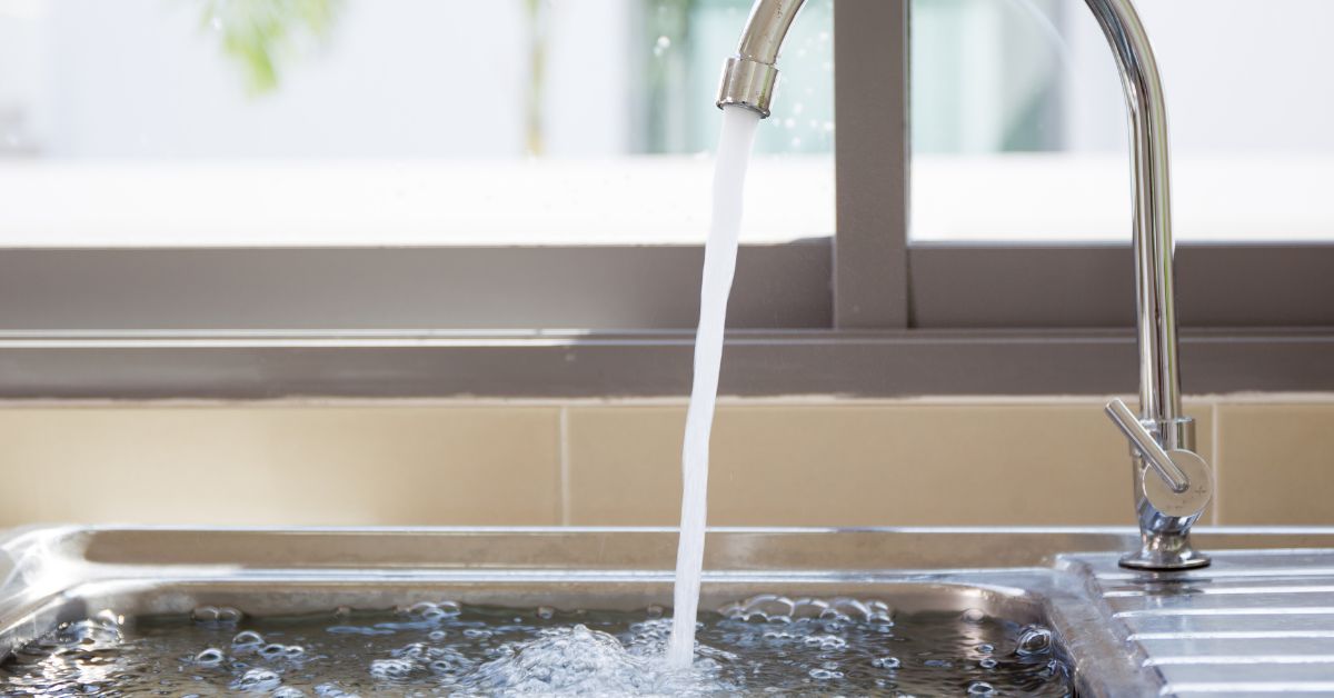 Why Is My Sink Making Strange Sounds? NuvoH2O