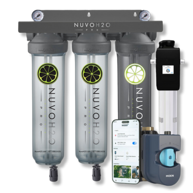 NEUTRINOS ENERGY WATER MIST 9,800 円 2本 PRO 7000 System Softener + Sediment + Chloramine