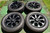 20" Dodge Ram 2500 3500 Night Edition OEM Factory BLACK Wheels Tires 2019 2020