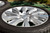 21" Range Rover Factory OEM Wheels Tires 2017 2016 Land Silver Genuine