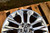 20" Toyota Highlander Limited OEM Factory Platinum Clad Wheels 4260D0E030 2021