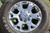 18" Dodge Ram Laramie OEM Factory Polished Wheels A/T Tires  2500 3500 2020 2019