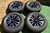 17" TOYOTA TACOMA OEM FACTORY TRD SPORT WHEELS & Tires 4runner Tundra 2021