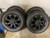 20" Dodge Ram Night Edition OEM Factory Black Wheels Tires 2500 3500 2021 2020 oem2711