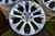 20" Toyota Highlander Limited OEM Factory Platinum Clad Wheels 4260D0E030 2021  oem2740
