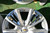 22" CHEVROLET SILVERADO 1500 High Country TAHOE OEM FACTORY WHEELS GMC 2022