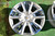 22" CHEVROLET SILVERADO 1500 High Country TAHOE OEM FACTORY WHEELS GMC 2022